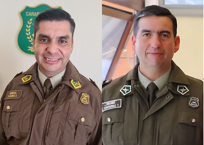 General Patricio Faunes se acoge a retiro y asume el General Carlos Contreras