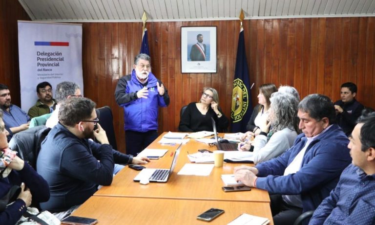 Histórica inversión regional impulsa Agricultura Familiar Campesina e Indígena en Los Ríos