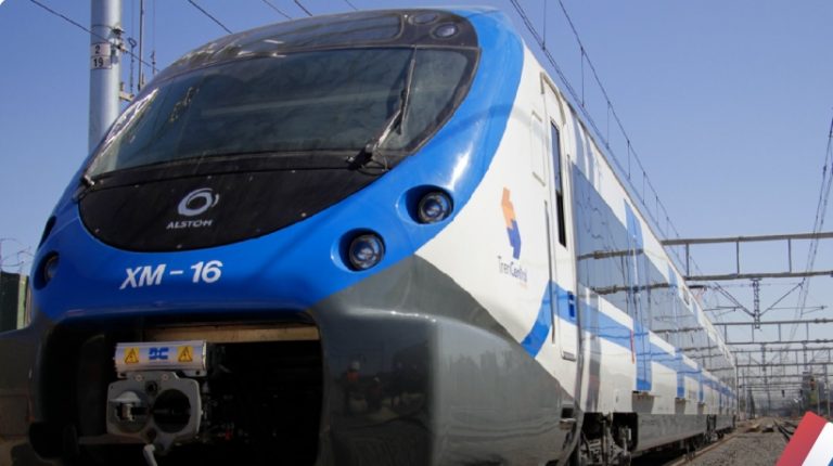 En octubre comenzará estudio de prefactibilidad del tren de pasajeros entre Puerto Montt y La Unión