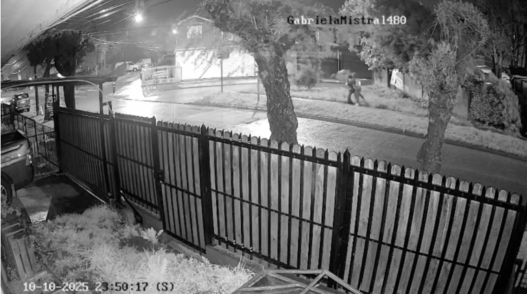 En prisión preventiva quedó imputado que trató de asfixiar a mujer en la vía pública en Valdivia