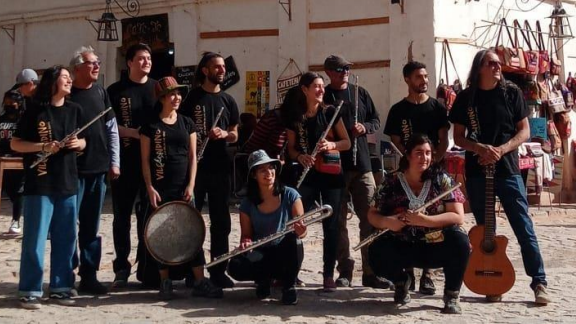 Música y raíces latinoamericanas marcarán la celebración de los 19 años de “Latinoamérica al Aire” en La Unión