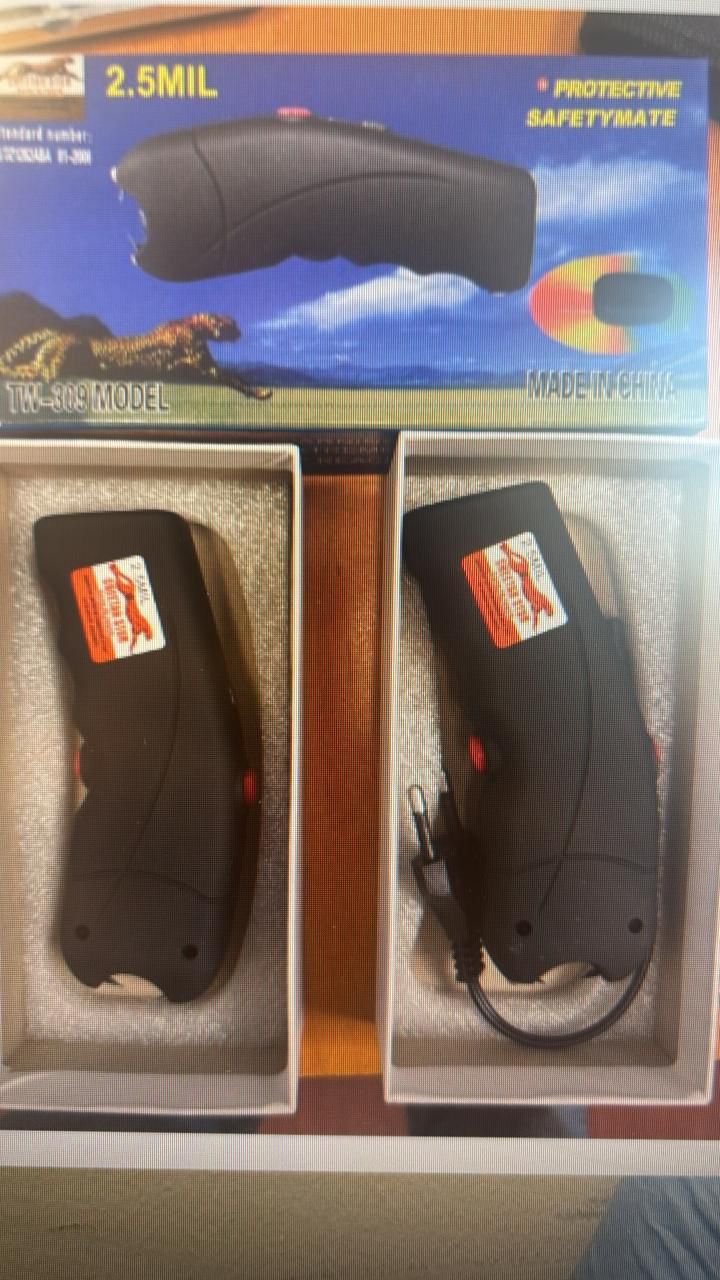 Drogas, fuegos artificiales y electroshock incautados en La Unión: adulto quedó en prisión preventiva