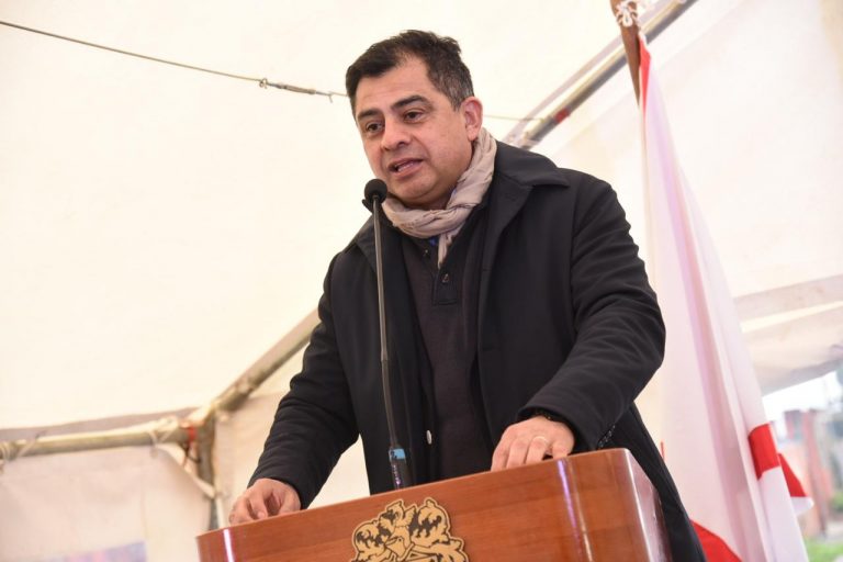 Delegado Presidencial, Jorge Alvial destacó el Presupuesto Nacional 2026 ingresado por el Presidente Gabriel Boric