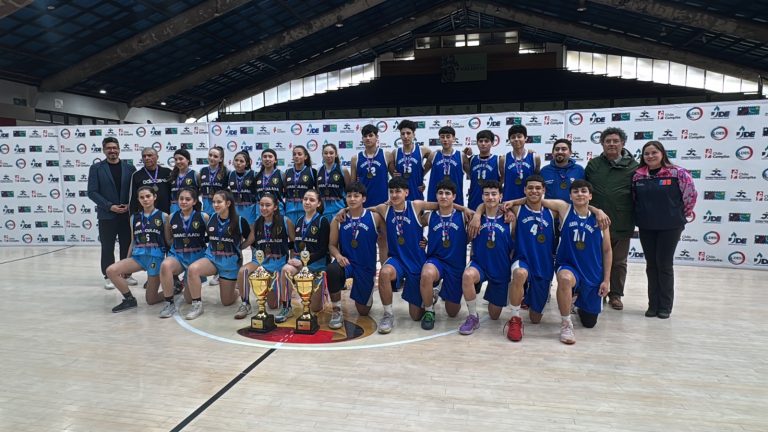 Los Ríos definió a sus campeones escolares juveniles para final nacional