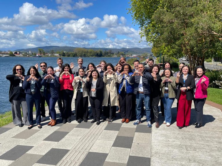 Los Ríos recibe visita de cooperación técnica de la OPS para fortalecer estrategia HEARTS en establecimientos de atención primaria