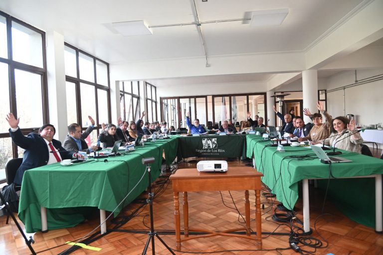 GORE destina recursos en la seguridad y eficiencia de Malalhue con mejoramiento de alumbrado público