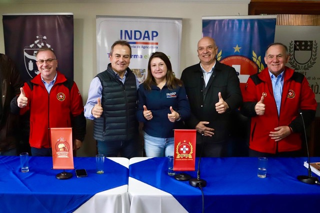 El Asado Más Grande Chile llega a Río Bueno con gran fiesta y Oktoberfest