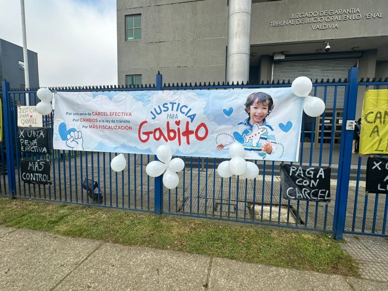Caso Gabito: Juicio por muerte de niño de 7 años fue reprogramado para el 24 de octubre