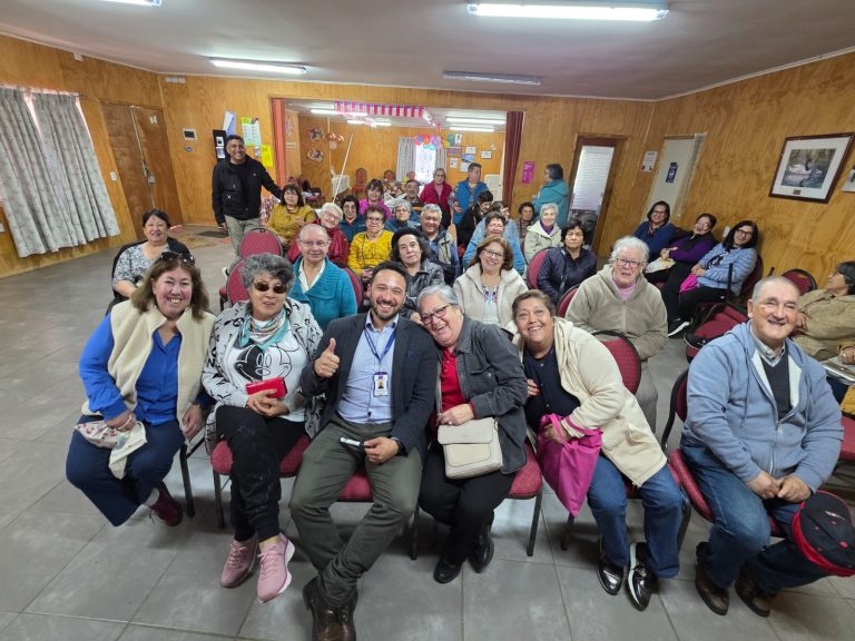 Reforma de Pensiones: Más de 33 mil personas de la región aumentarán su pensión con el Seguro Social