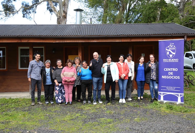 Mujeres de la Posada de Guzmán adjudican Fondo Ferias Libres de Sercotec para fortalecer su emprendimiento