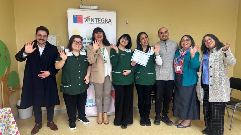 Innovación en Educación Parvularia: dos iniciativas destacan en la región y se adjudicaron proyectos FIEP 2025