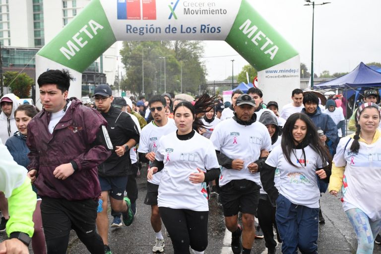 Corrida Familiar y entrada liberada al Mocho Choshuenco trae “Activa Tu Primavera” de Mindep-IND 