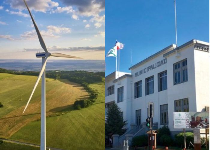 Municipalidad de La Unión declara no conformidad ambiental ante el proyecto Parque Eólico El Rancho