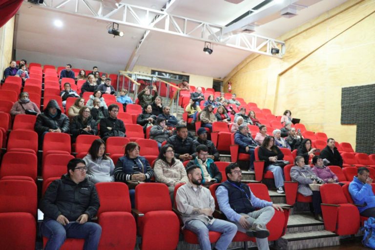 INDAP impulsa capacitación avícola para fortalecer el rubro en la Agricultura Familiar Campesina e Indígena de Los Ríos