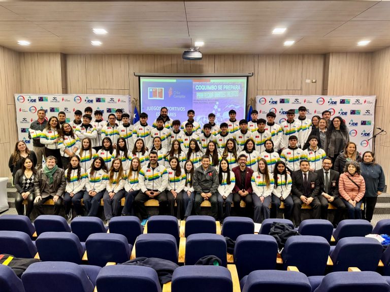 Deportistas escolares juveniles preparan participación en campeonato nacional