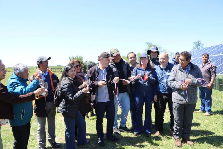 INDAP impulsa histórica inversión en riego que beneficia a familias campesinas e indígenas de Panguipulli