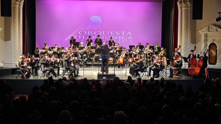 Nano Stern y la Filarmónica de Los Ríos se presentarán en el Cervantes