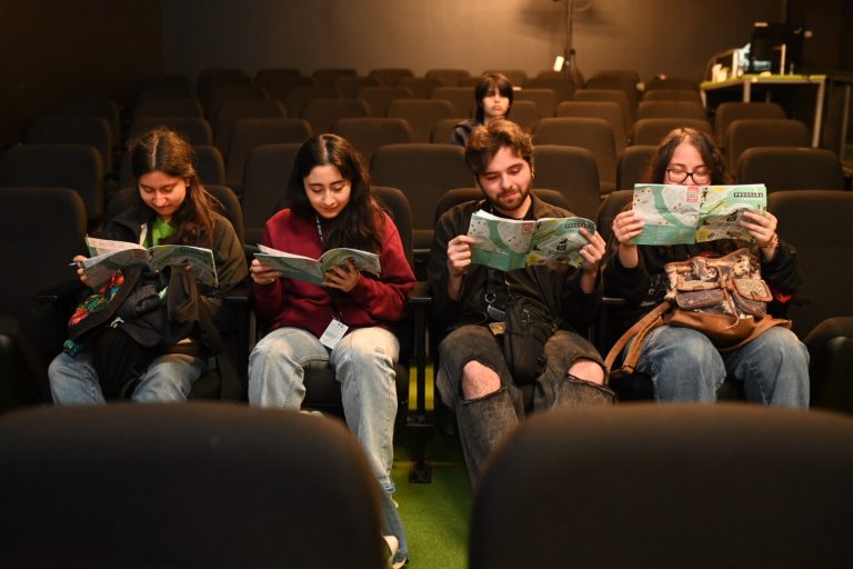 32° FICValdivia 2025 celebra su maratón cinematográfica con funciones inclusivas, actividades formativas y musicalización en vivo