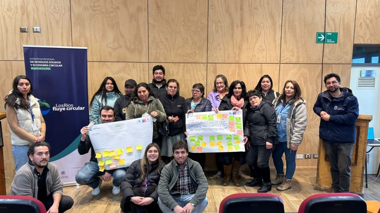 Ciudadanía aporta su visión para la Estrategia Regional de Residuos y Economía Circular