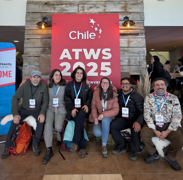 Empresas de Los Ríos impulsan la internacionalización regional en Cumbre Mundial de Turismo Aventura