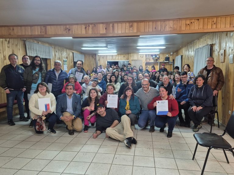 MINVU resolvió financiamiento de tres proyectos habitacionales en Los Ríos   