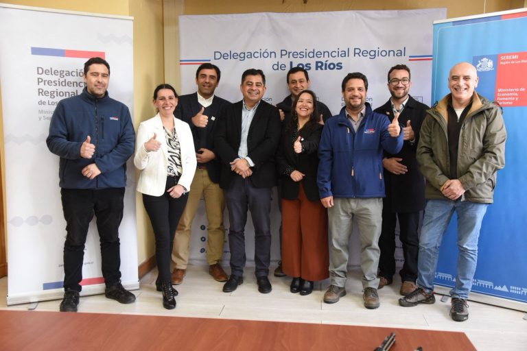 Los Ríos Lanza la Semana de las MiPymes y Cooperativas con Foco en el Crecimiento y Productividad Regional