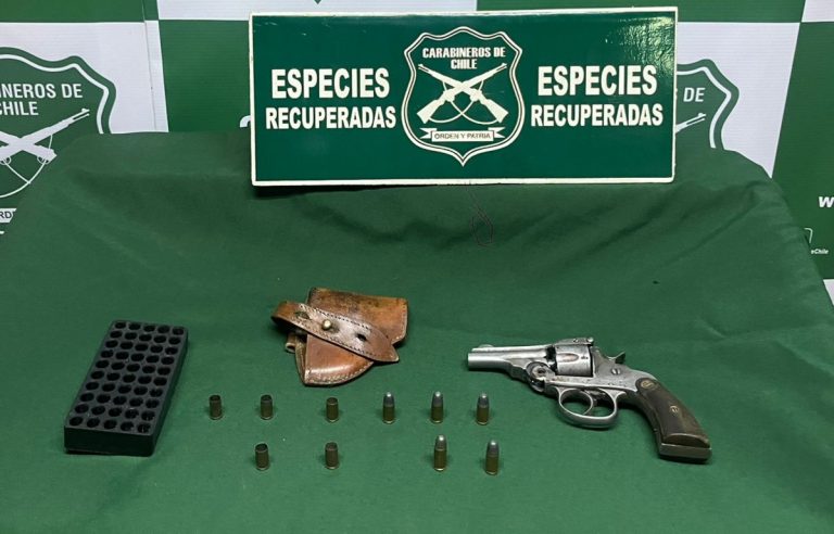 Por homicidio frustrado, Carabineros de Panguipulli detuvo a un adulto