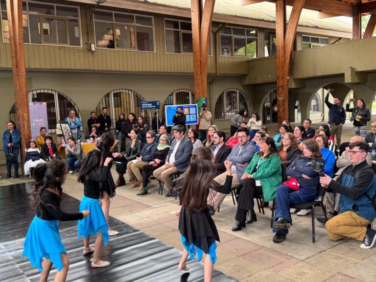 Se inaugura oficialmente la nueva oficina de JUNAEB en la Provincia del Ranco: un hito que acerca el Estado a los territorios
