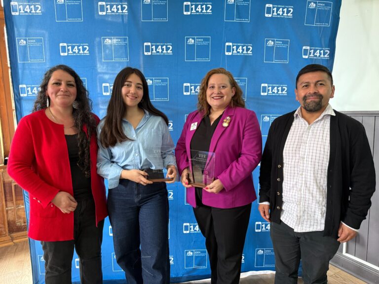 SENDA destaca a «Aliados para la Recuperación»