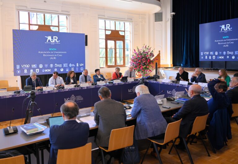 Universidades Regionales enfatizaron su compromiso con la Descentralización