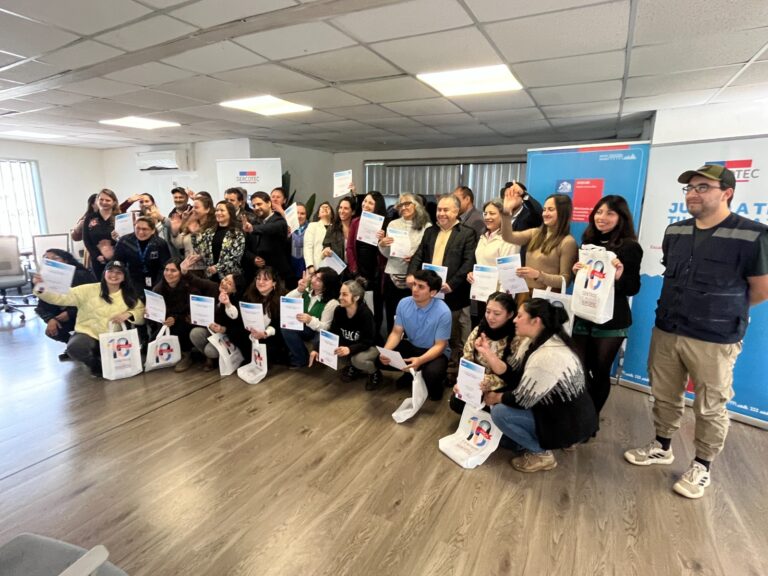 Celebran la Semana de las Mipymes y Cooperativas en Los Ríos apoyando a las microempresas