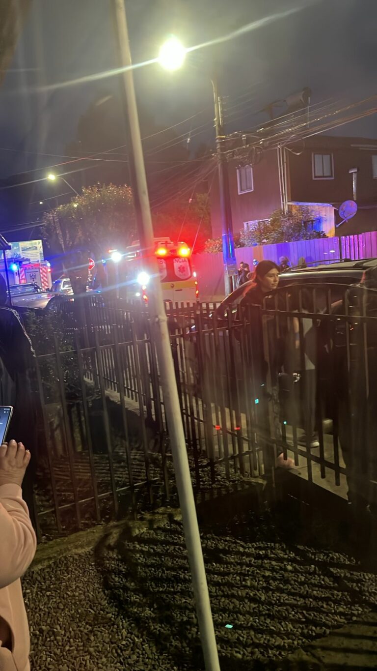 Hombre fallece tras herida corto punzante en La Unión