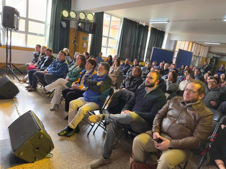 Seminario Fortalecimiento APR culmina con firma de convenio DOH – Municipalidad de Lago Ranco