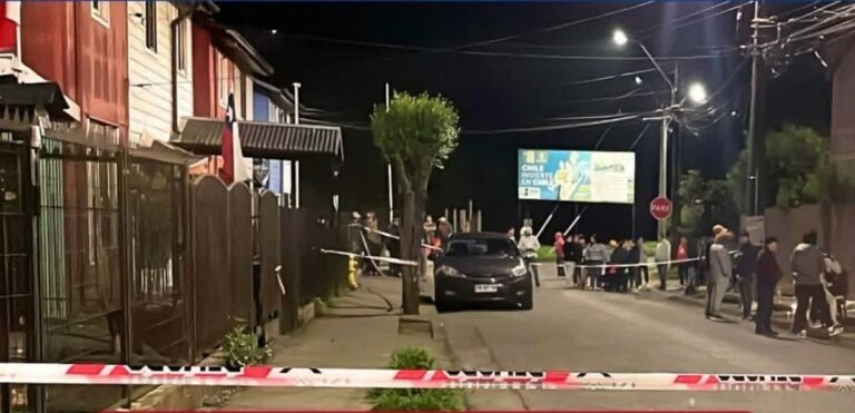 Imputado por homicidio cometido anoche en La Unión, fue detenido esta tarde