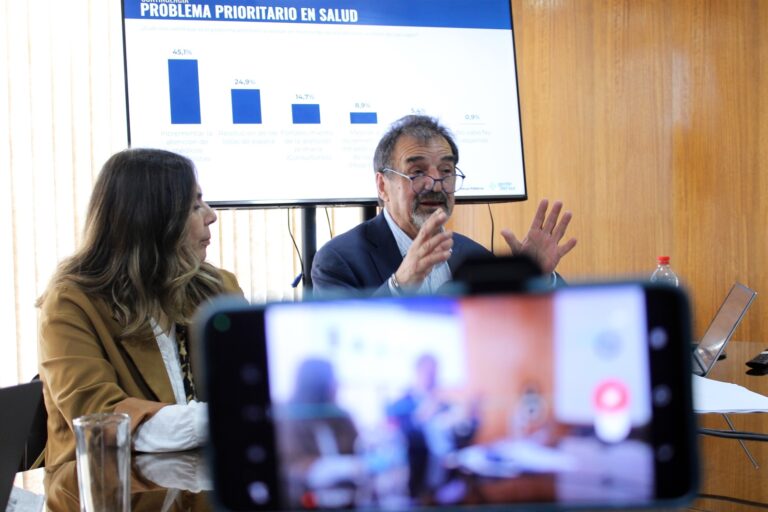 Nueve de cada diez habitantes de Los Lagos considera que sus representantes deben priorizar las temáticas regionales