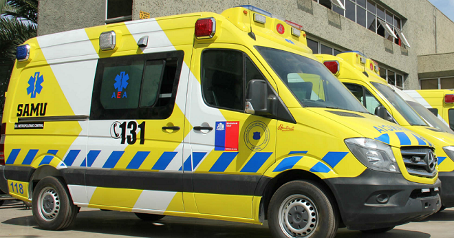 Servicio de Salud Los Ríos informa intermitencias en la línea de emergencias 131