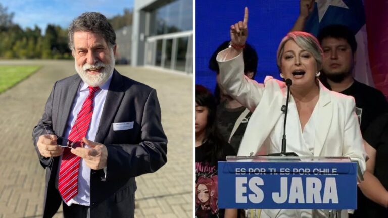 Jeannette Jara nombra a Luis Cuvertino como encargado regional de su campaña en Los Ríos