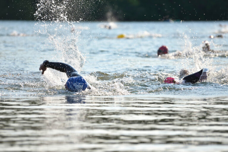 Puyehue debuta como sede del primer «Swim Run»