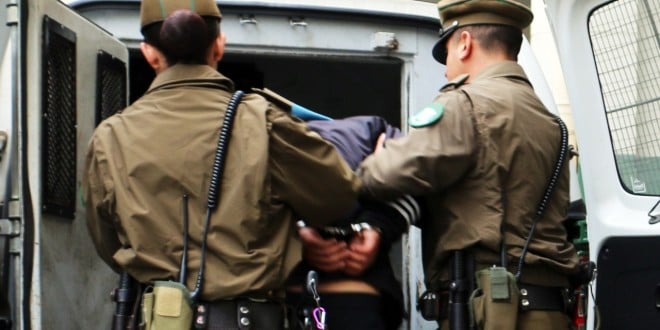 Joven queda en prisión preventiva por robo con intimidación en servicentro de Río Bueno