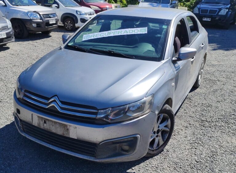 Dos detenidos por receptación de vehículo robado en Los Lagos