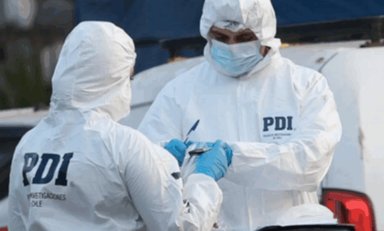 Fiscalía de Los Ríos investiga hallazgo del cuerpo de un hombre en Los Lagos