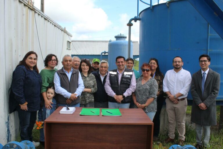 Futrono y Los Lagos concretan alianza para mejorar el acceso al agua potable en Las Quinientas – La Peñina