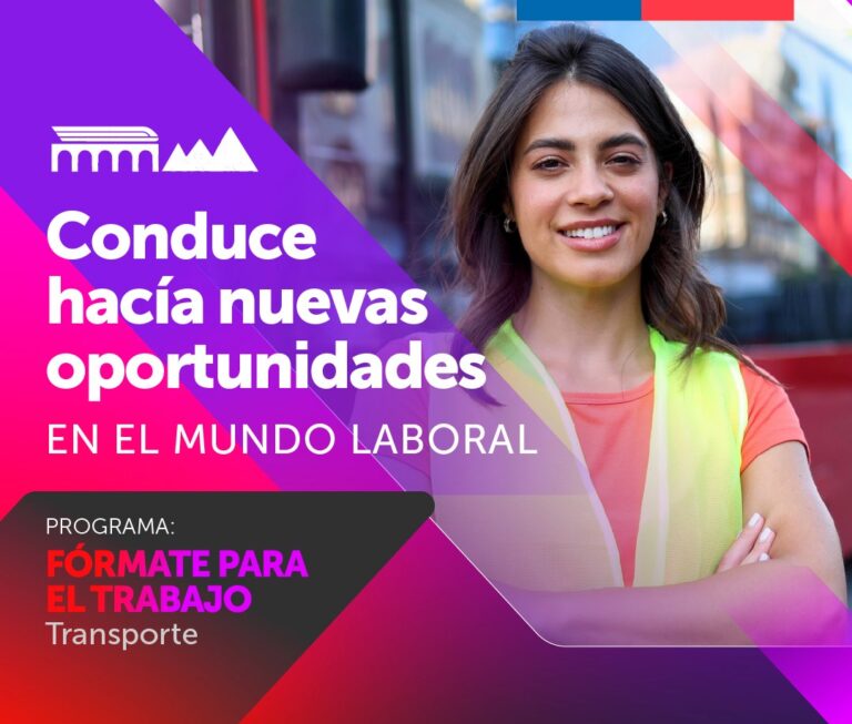 ¡200 Cupos! SENCE abre cursos de emprendimiento y transporte en Los Ríos