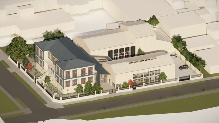 Diseño para la Casa Duhalde presenta un 60% de avance y se proyecta su finalización para 2026