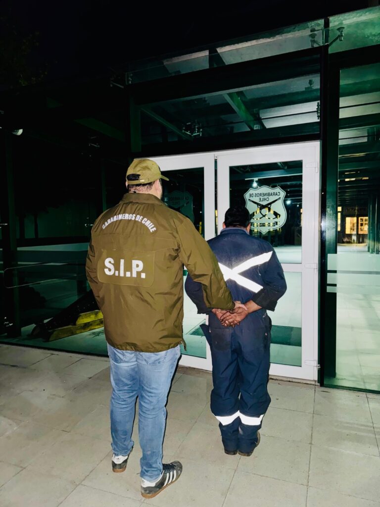 Operativo policial en La Unión termina con un detenido y decomiso de municiones de guerra y droga