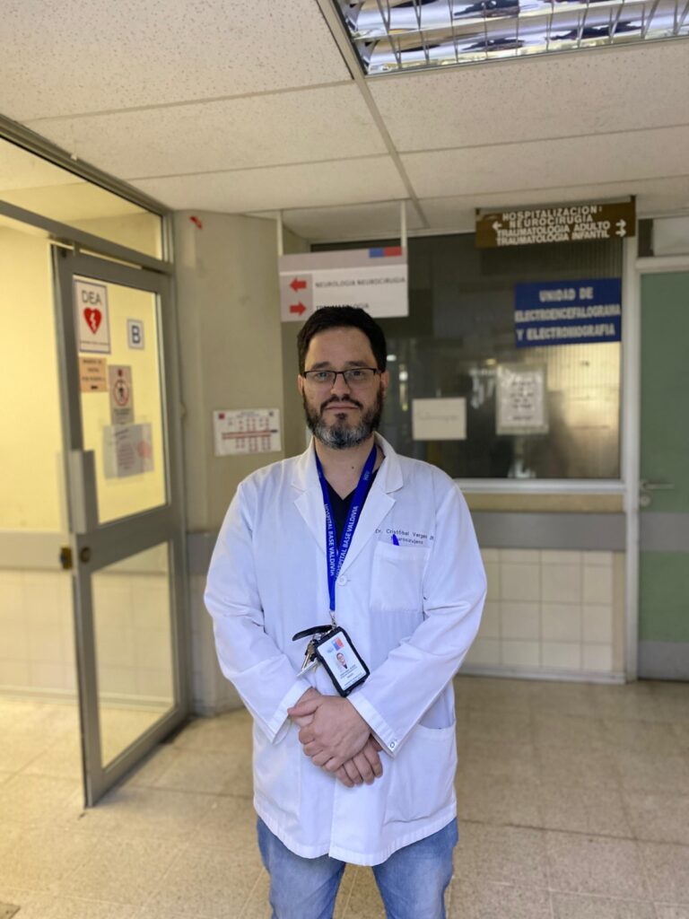 HBV realiza exitosa intervención y recuperación de paciente con ACV gracias al desarrollo del área Neurointervencional