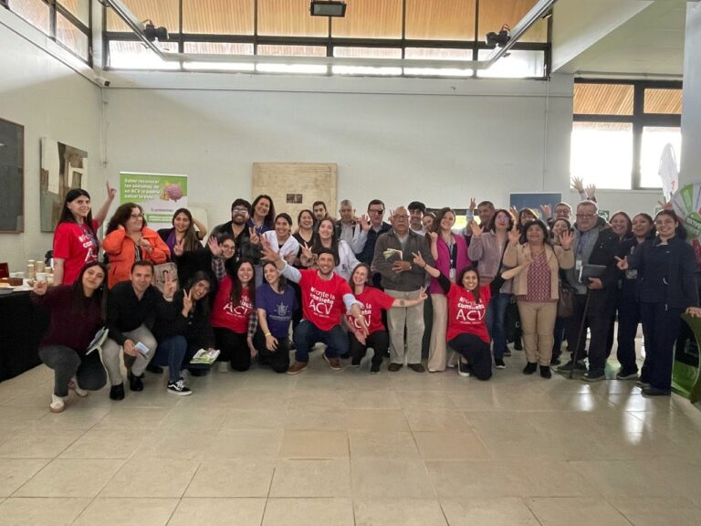 Conversatorio reforzó la importancia de reconocer los síntomas y actuar a tiempo frente a un ataque Cerebrovascular