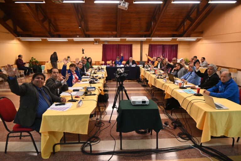 GORE destinará más de $601 millones para finalizar infraestructura sanitaria de Choshuenco en Panguipulli