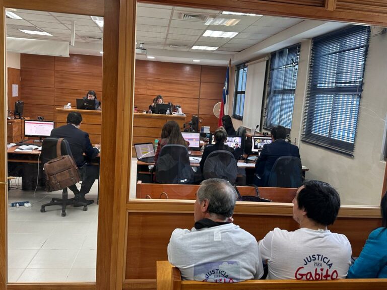 Caso Gabito: Mujer es sentenciada a 10 años de cárcel por fatal atropello de niño de 7 años en Valdivia