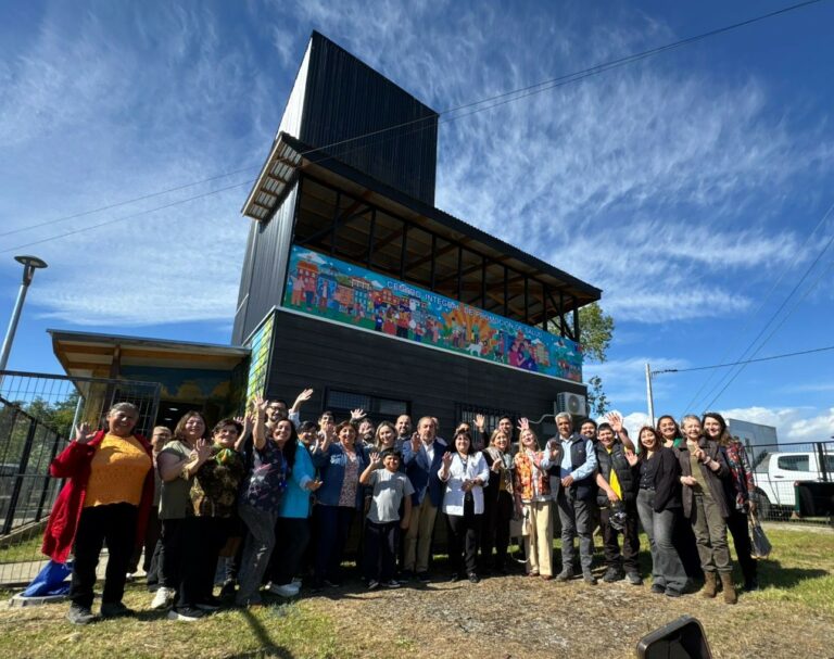 Mariquina oficializa nuevo Centro de Promoción de la Salud enfocado en el bienestar comunitario
